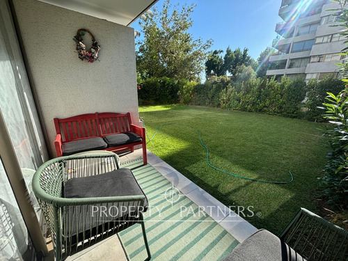 Fantástico Departamento En Venta 3d 2b Con Jardín ...