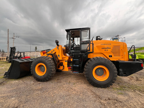 Cargador Cat 950 Cmd856 Lonking Nuevo