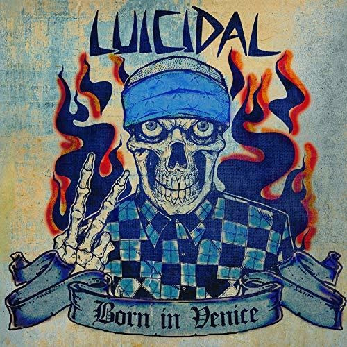 Lp Born In Venice - Luicidal