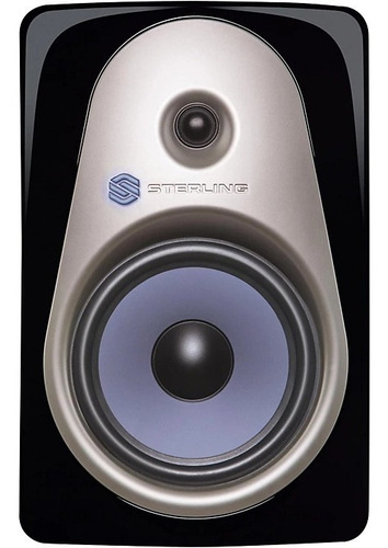 Sterling Audio Mx8 8 Powered Studio Monitor 