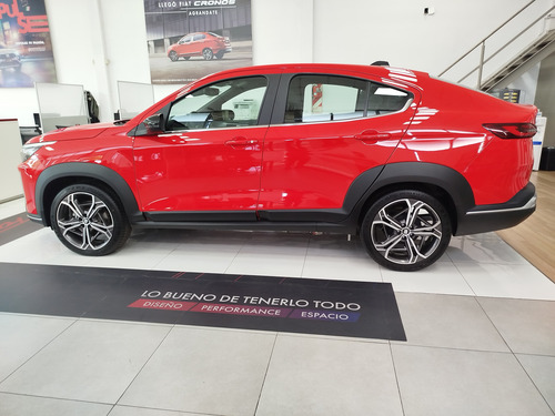 Fiat FASTBACK 1.3 T270 At6