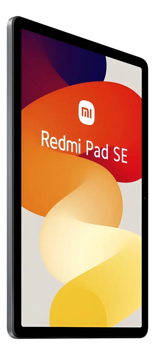 Tablet Xiaomi Redmi Pad Se 11 4gb Ram + 128gb Cor Cinza
