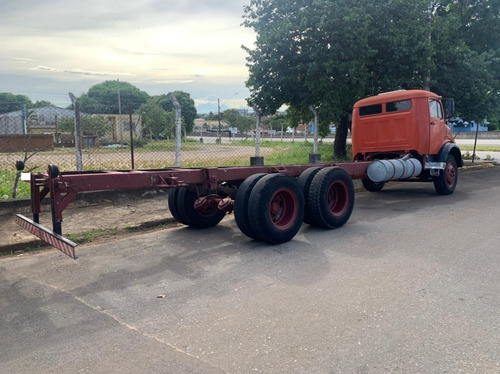 Mb 1113 1978 Truck Chassi , = Ñ É 1313 1513 1518 1316