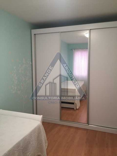 Imagem 14 de 15 de Apartamento À Venda Em Freguesia, Jacarepaguá. - Gaap20064