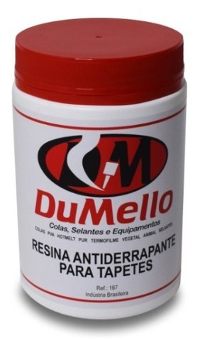 Resina Antiderrapante Para Tapetes - Cola Para Tapetes- 500g