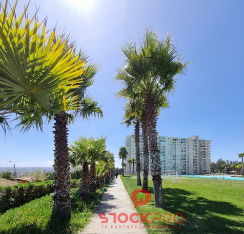 Departamento En Venta Algarrobo, 2 Terrazas, Laguna Vista