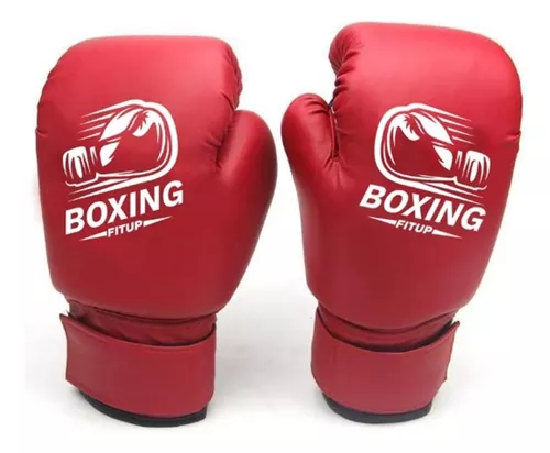 Kit Saco de Boxeo 100 cm vacío con Guantes Boxeo y Enganche