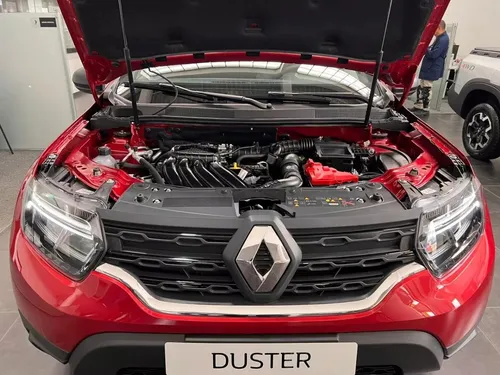 Renault Duster Intens 2026