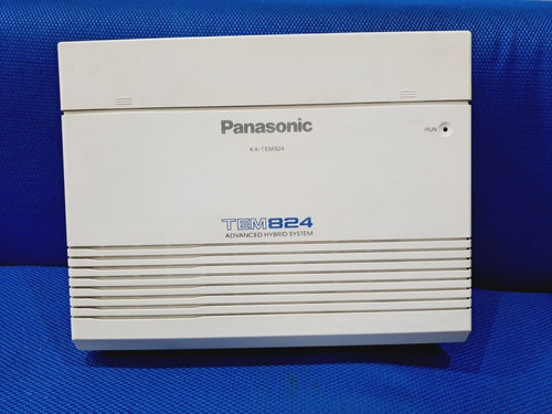 Central Telefónica Panasonic Tes/tem824 6 Líneas 