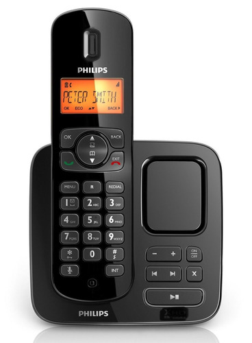 Teléfono Philips CD175 inalámbrico