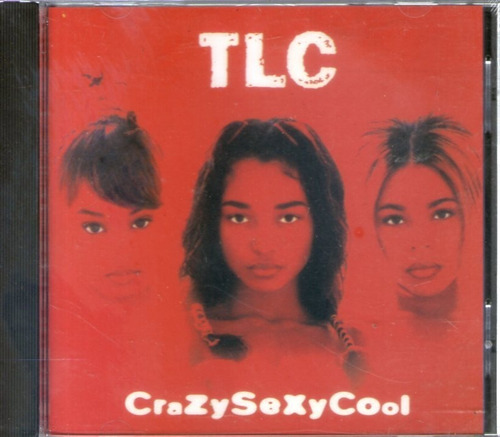Tlc - Crazy Sexy Cool - Cd