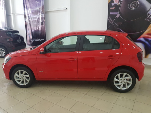 Volkswagen Gol Trend 1.6 Trendline 101cv ( Cs )