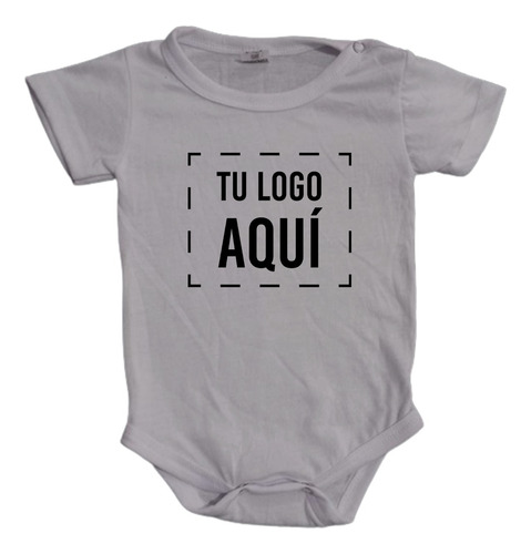 Body Bebe Liso Personalizado Foto Diseño O Frase 