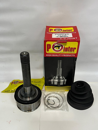 Punta Tripoide Toyota Hilux (ext.26 Int.34)