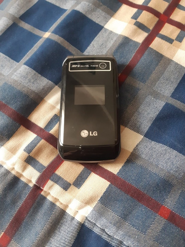 Celular LG Scorpius