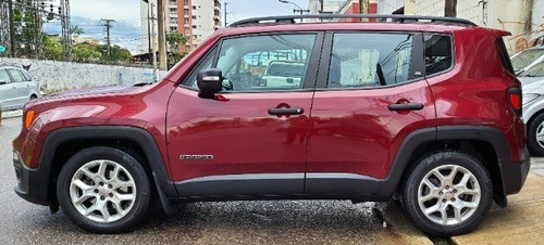 Imagem 6 de 10 de Jeep Renegade 1.8 Sport 2018 Rodas Aro 17