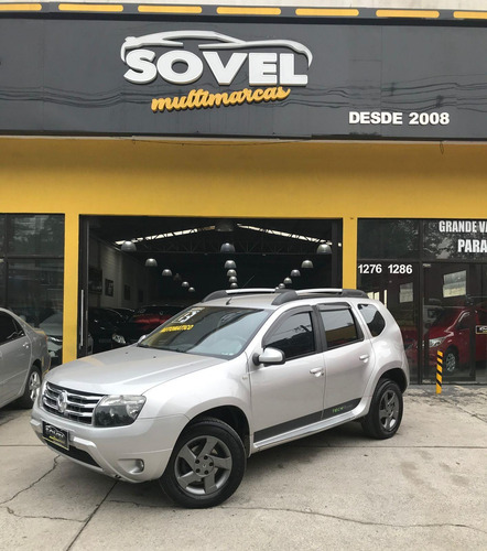 Imagem 2 de 14 de Renault Duster 2.0 16v Dynamique (flex)(aut) Flex Manual