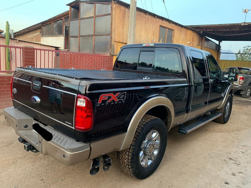 Ford F250 King Ranch