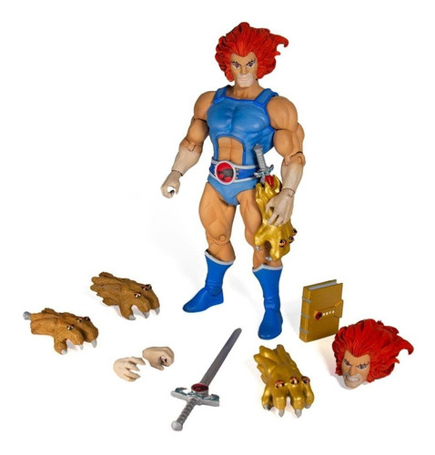 Thundercats Ultimates Lion-o (super 7)