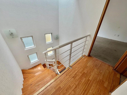 Casa En Condominio En Venta En Tlalpan