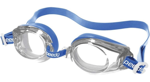 Óculos De Natação Speedo Classic Starters Cor Azul