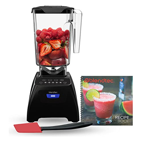 Blendtec Classic 575 - Licuadora, Tarro Wildside+ De 90 Onza