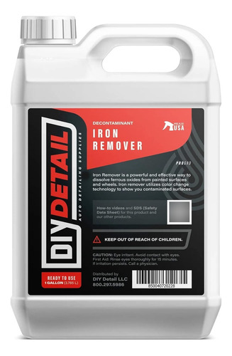 Removedor De Hierro (16 Fl Oz)