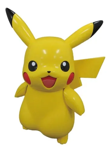 Pikachu plastic cheap toy