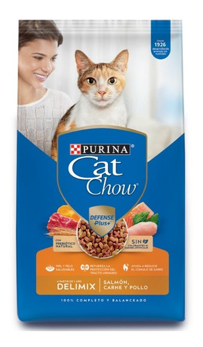 Cat Chow Delimix  3kg Purina