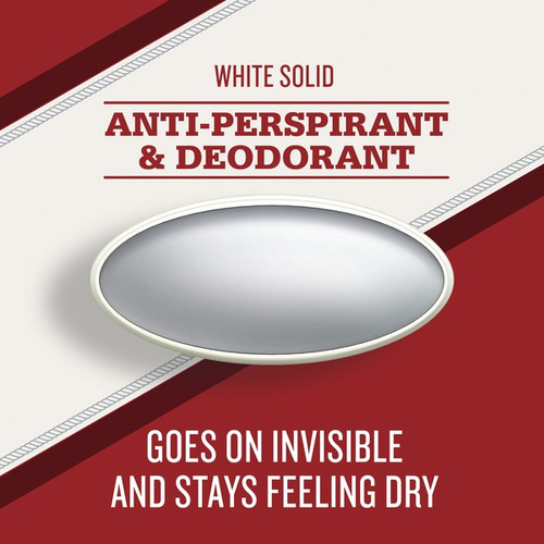 Imagen 3 de 6 de Desodorante Old Spice® Fresh Alta Resistencia E Invisible