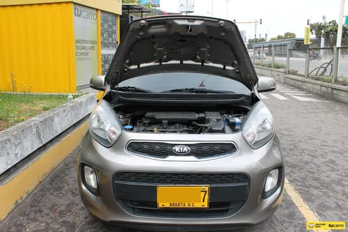 Kia Picanto 1.25 ION R Summa MT