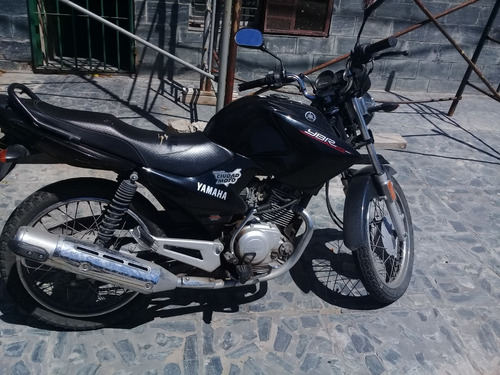 Moto Yamaha Ybr 125