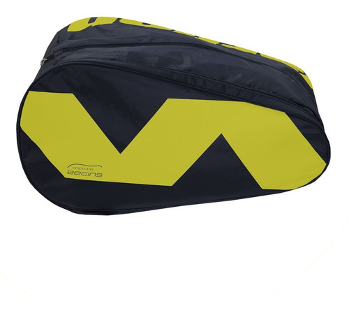 Imagen 2 de 10 de Bolso Paletero Padel Varlion Paletas Pala 34 L Bolso Paddle