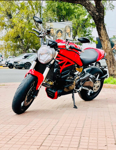 Imagen 7 de 18 de Ducati Monster 1200 Full, No Bmw Gs, No Triumph, No Indian