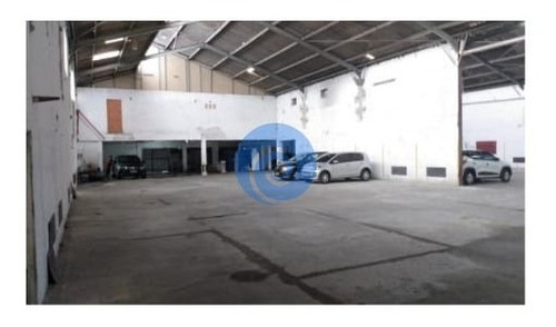 Imagem 3 de 5 de Galpão / Depósito / Armazém Na Vila São Francisco - 3459