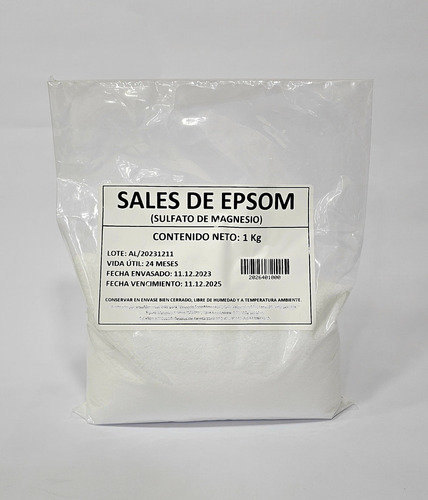 Sales De Epson 1 Kg 