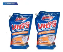 Comprar Pack 2 Detergentes Liquido Matic Ultra Doypack 3 Litros C\u002Fu