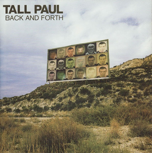 Tall Pall Back And Forth Australian Tour Edition Cd