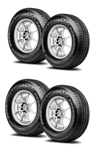 Paq 4 Llantas 185/70r13 Firestone Multihawk