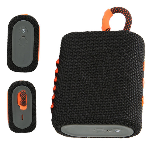 Bocina Bluetooth Altavoz Impermeable Portatiles Deportivo