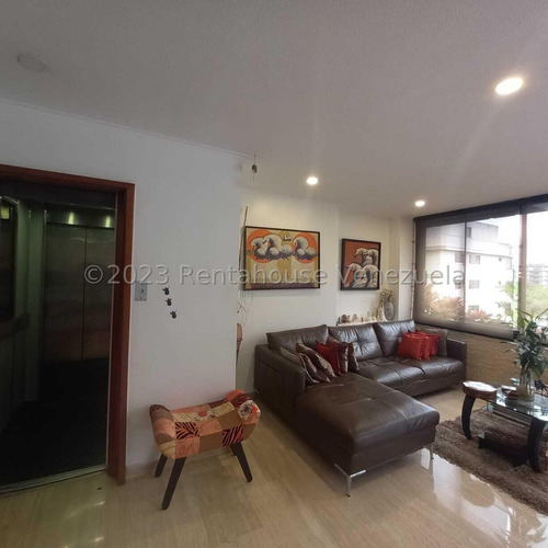 Apartamento En Venta En Las Mercedes Ng 24-9775 Yf