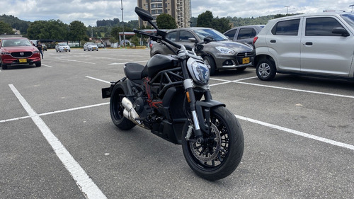 Imagen 3 de 22 de Ducati X Diavel S