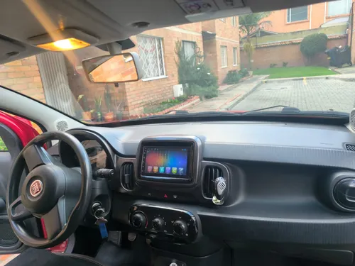 Fiat Mobi Easy