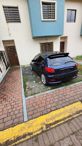 Peugeot 206 1.6xt Full/ Full Extras Hermoso Auto Negociable