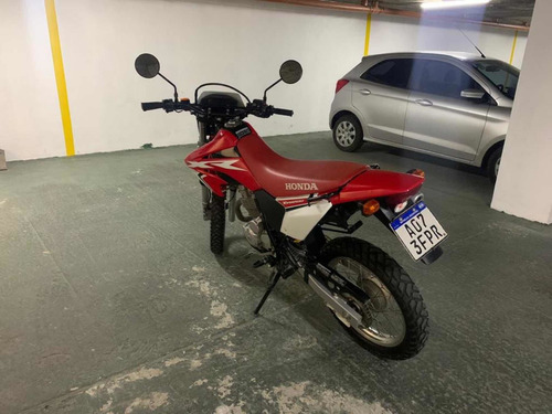 Honda Tornado