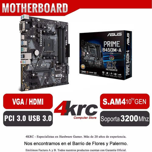 Imagen 2 de 6 de Pc Armada Gamer Amd Ryzen 5 5600g 6/12 Nucleos 16gb Ssd 480