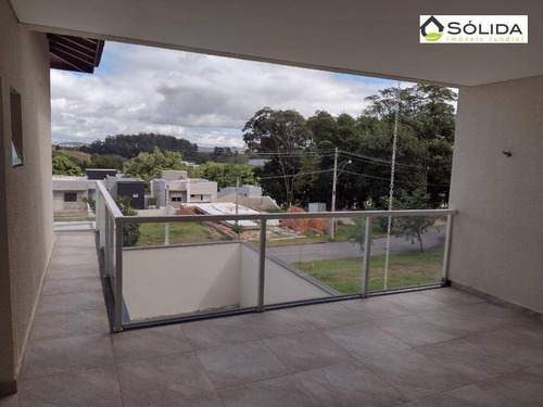 Imagem 6 de 30 de Casa Com 3 Dormitórios À Venda, 262 M² Por R$ 920.000,00 - Condomínio Portal Do Bosque - Louveira/sp - Ca0532