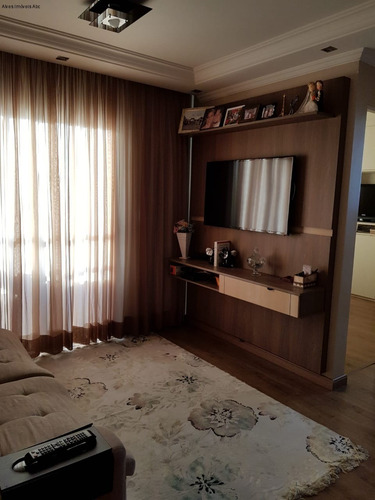Imagem 6 de 24 de * Vendo Lindo Apartamento, 72m² Com Planejados. * Com Varanda, 2 Dormitórios, Sala, Área De Serviço, 1 Banheiro, Área De Lazer. - Ap00540 - 68741438