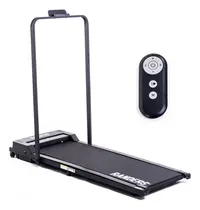 Comprar Cinta Caminadora Motorizada Arg-366 Ultraplana Barral Color Gris