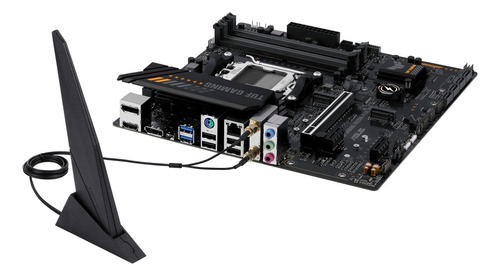 Motherboard Asus Tuff Gaming A620m-plus Wifi Am5 Ddr5